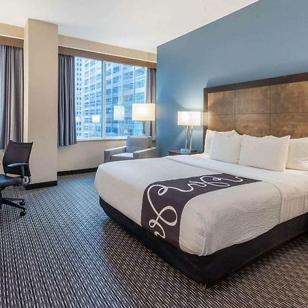 La Quinta Inn & Suites By Wyndham Chicago Downtown מראה חיצוני תמונה