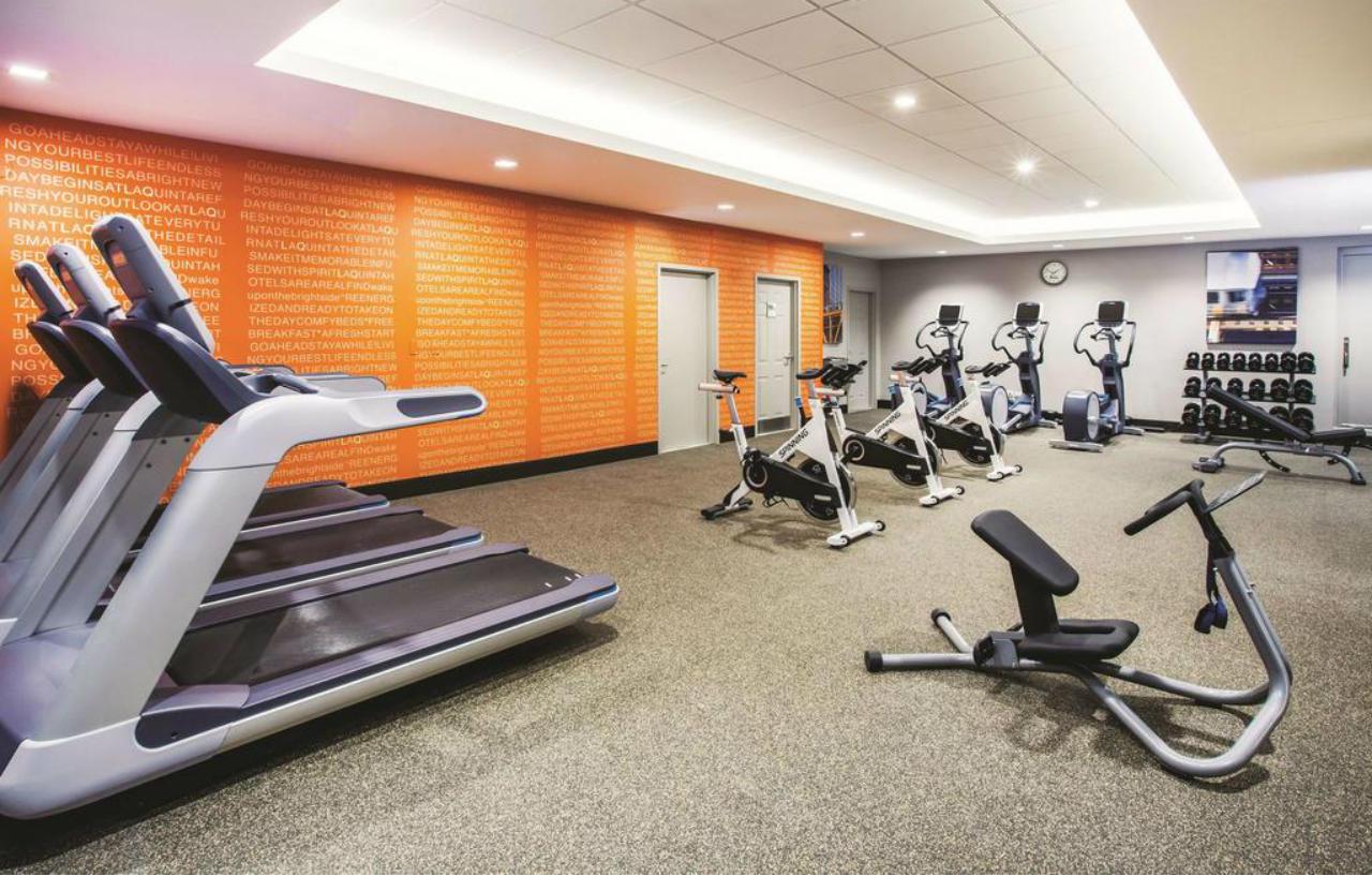 La Quinta Inn & Suites By Wyndham Chicago Downtown מראה חיצוני תמונה