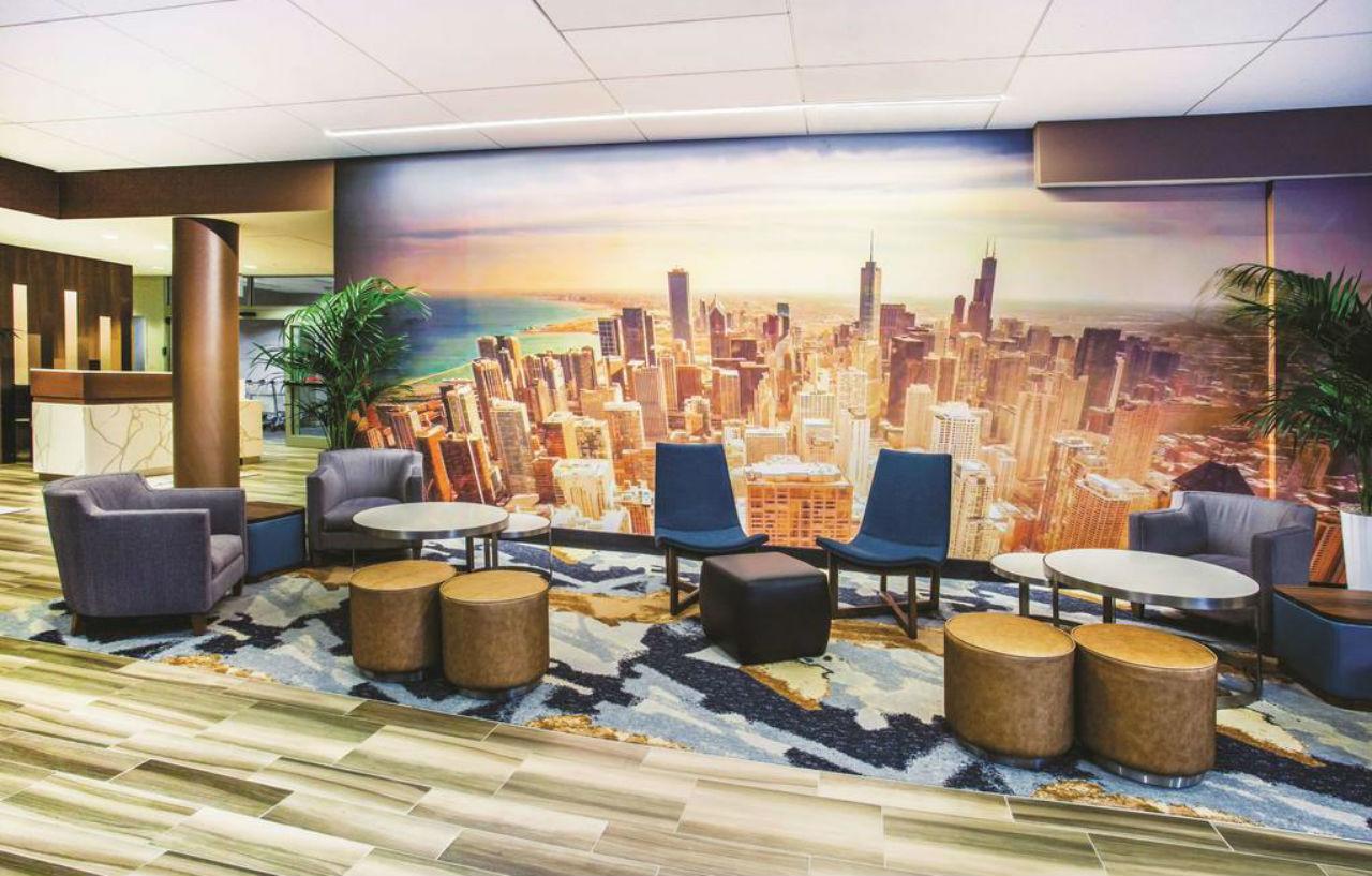 La Quinta Inn & Suites By Wyndham Chicago Downtown מראה חיצוני תמונה