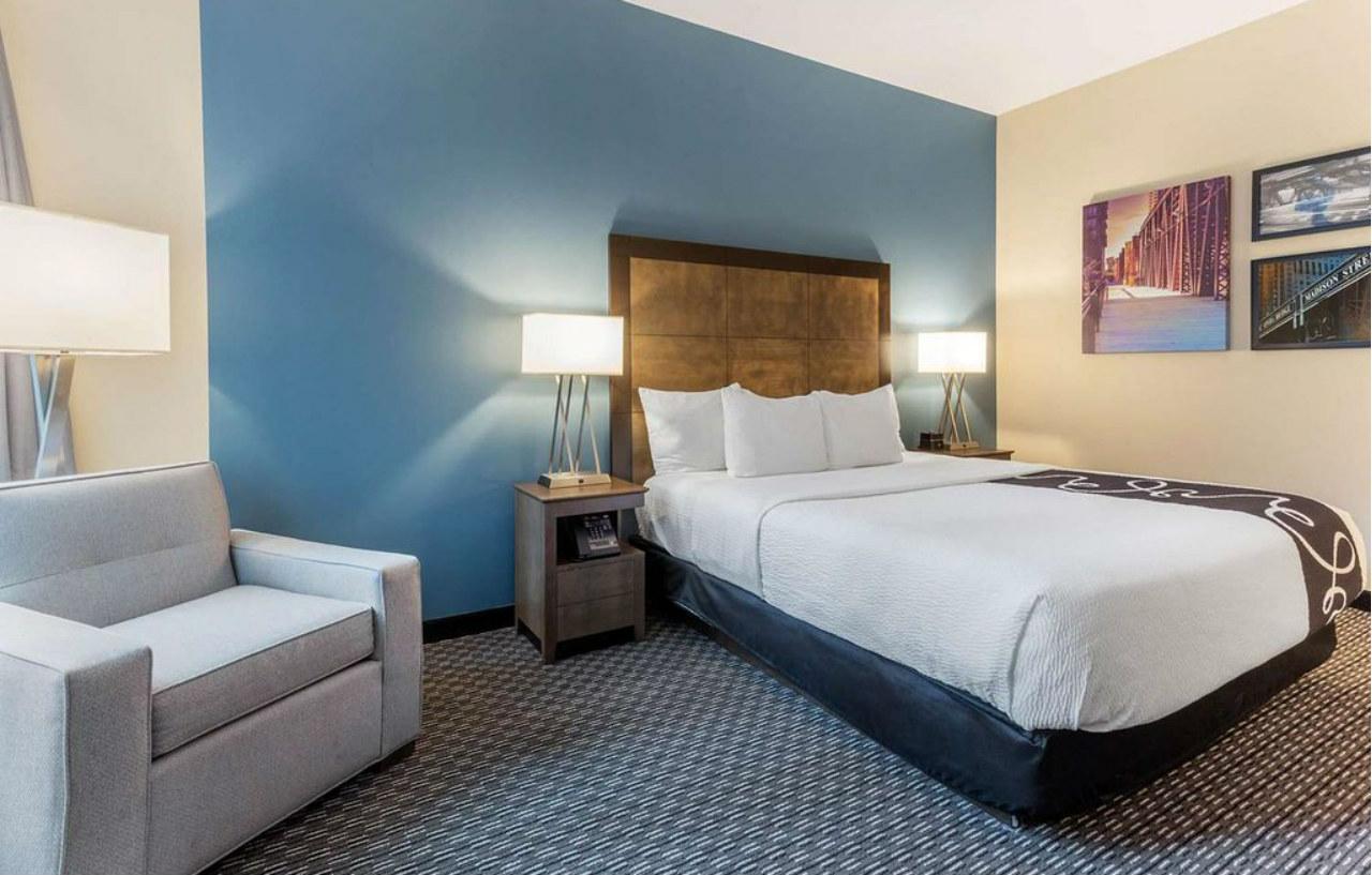 La Quinta Inn & Suites By Wyndham Chicago Downtown מראה חיצוני תמונה