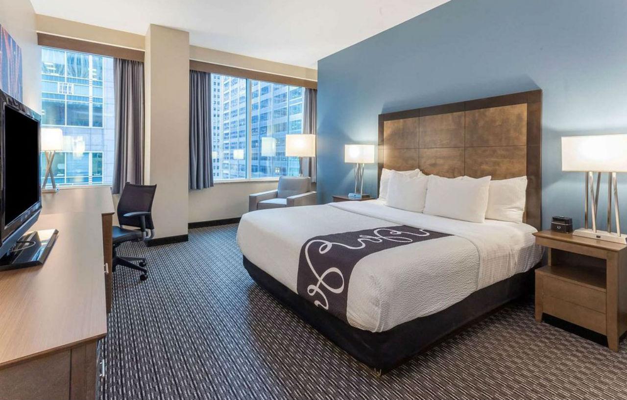 La Quinta Inn & Suites By Wyndham Chicago Downtown מראה חיצוני תמונה