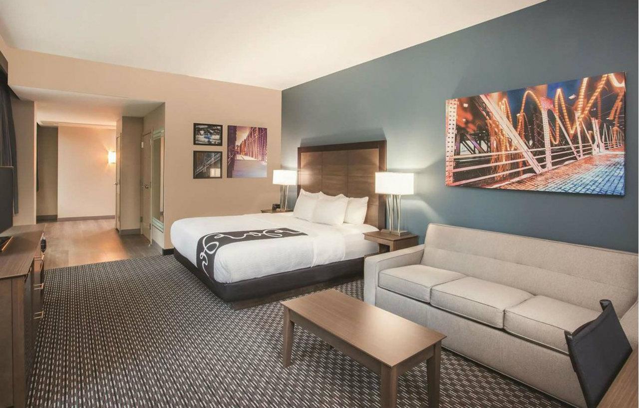 La Quinta Inn & Suites By Wyndham Chicago Downtown מראה חיצוני תמונה